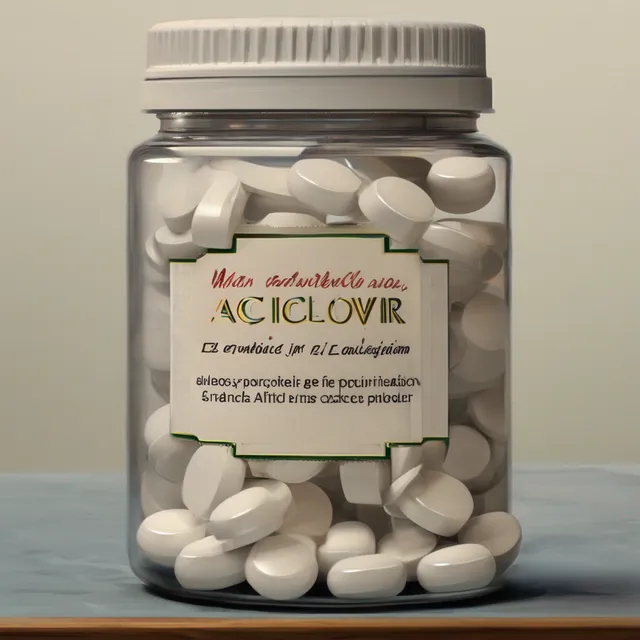 Aciclovir rezeptfrei tabletten